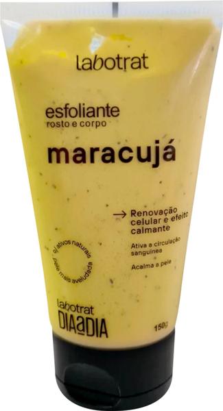 Imagem de Kit Dia a Dia Rosto e Corpo Labotrat Maracujá - Esfoliante + Hidratante + Sabonete