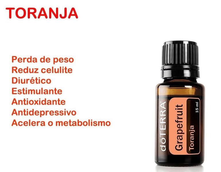 Imagem de Kit Difusor Petal 2.0 + 1 óleo essencial Grapefruit 15ML Suporte antioxidante acelera o metabolismo