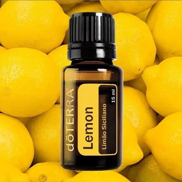 Imagem de Kit Difusor Petal 2.0 + 1 óleo essencial Lemon 15ML Suporte detox natural digestão sist imunológico.