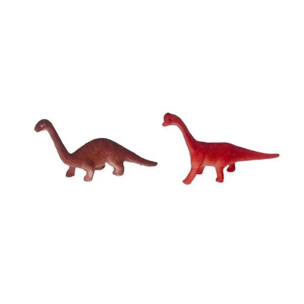 Imagem de Kit Dinossauros com 8 Peças - Wellkids