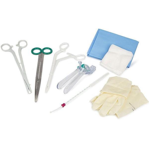 Imagem de Kit Diu Esteril Desc Ref 101222 Kolplast