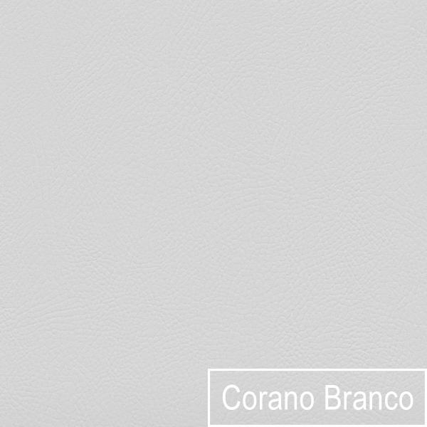 Imagem de Kit Diva Recamier Diana 130cm Lado Direito e 02 Poltronas Classic Corano - ADJ Decor