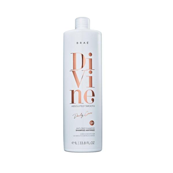 Imagem de Kit Divine Shampoo e Condicionador 1L