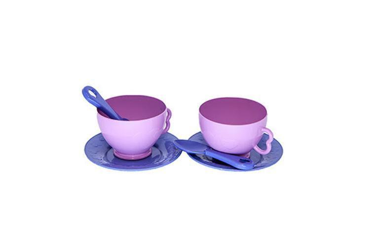 Imagem de Kit Doceria Brinquedo Menina Rosa Bolo Café Comidinhas 29Pç