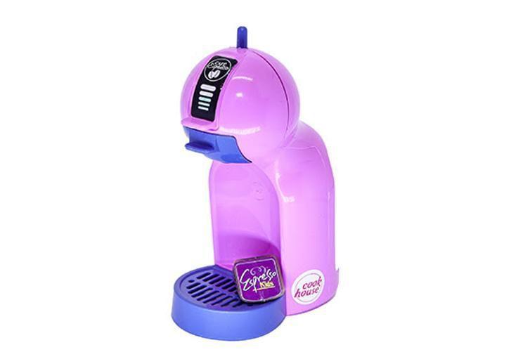 Imagem de Kit Doceria Brinquedo Menina Rosa Bolo Café Comidinhas 29Pç