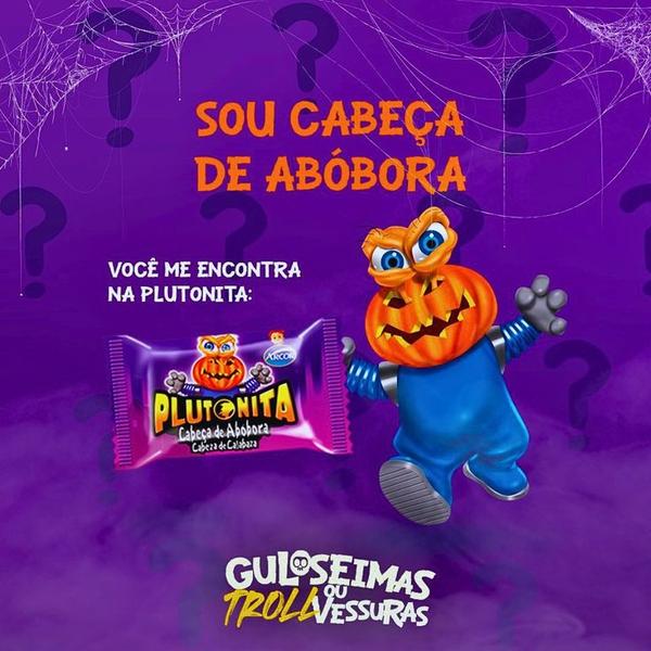 Kit Doces de Halloween 3 Tipos de Doces Clássicos p/ Festa - Arcor, Danilla, Jazam Imagem de Kit Doces de Halloween 3 Tipos de Doces Clássicos p/ Festa