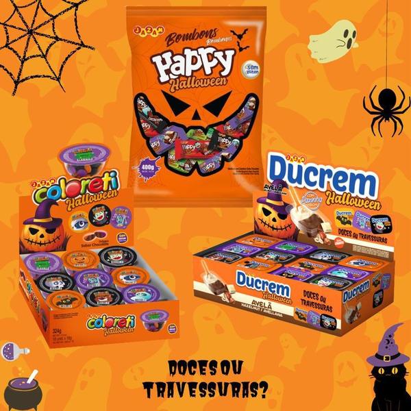 Kit Doces Para Halloween Sua Festa Muito Mais Divertida - Jazam Imagem de Kit Doces Para Halloween Sua Festa Muito Mais Divertida