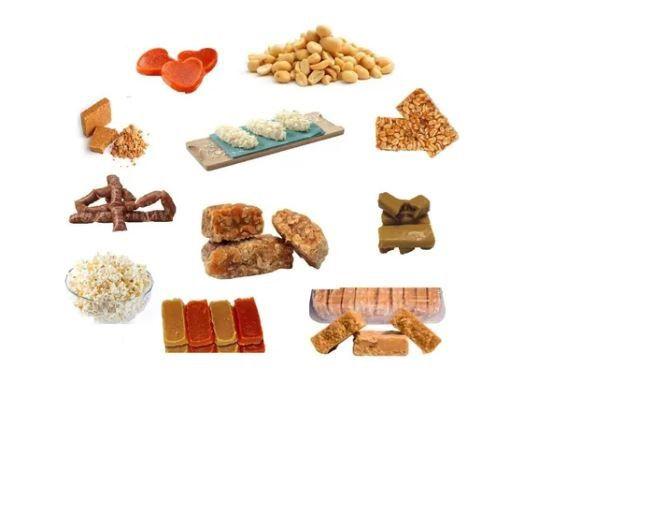 Imagem de Kit Doces São Sebastião Com 450 Doces + sacos p/ 50 pessoas