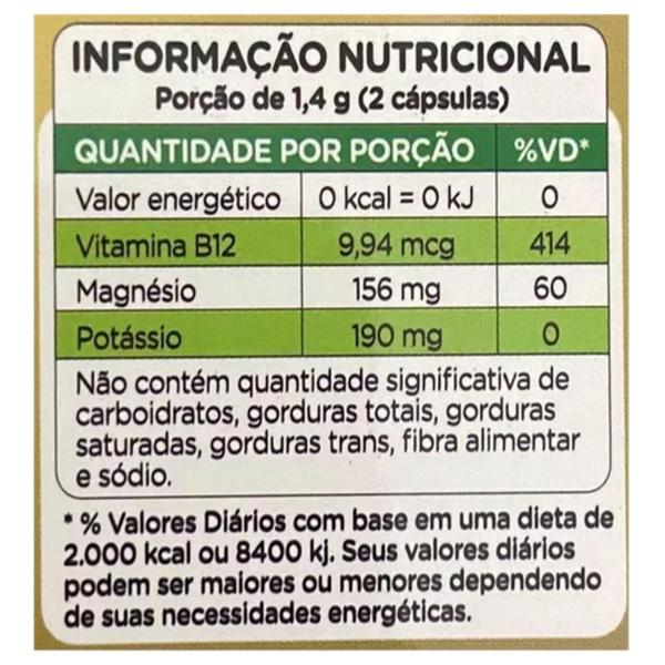 Imagem de Kit Doctor Berger Kbvita Com 3Un De 60 Cáps De 700mg Cada