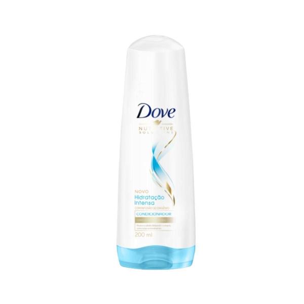 Imagem de Kit Dove Shampoo + Condicionador Hidratação Intensa