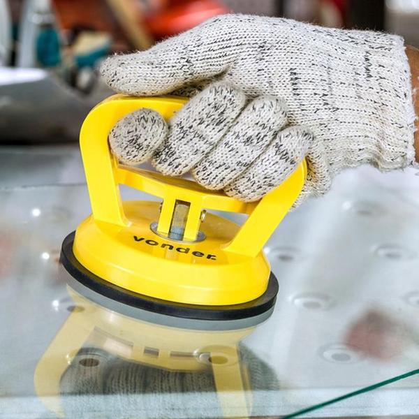 Kit Duas Ventosas Simples Automotiva E Residencial Vonder - Vendasshop Imagem de Kit Duas Ventosas Simples Automotiva E Residencial Vonder