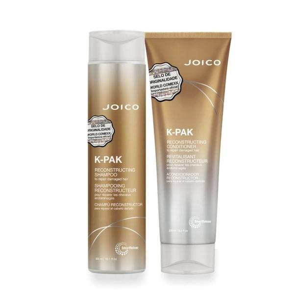 Imagem de Kit Duo Joico K-PAK Smart Release (Shampoo e Condicionador)