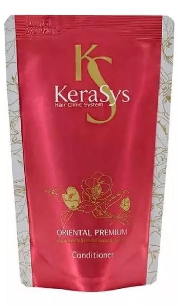 Imagem de  Kit Duo  Kerasys Oriental Premium Refil (Shampoo 500ml + Condicionador 500ml)