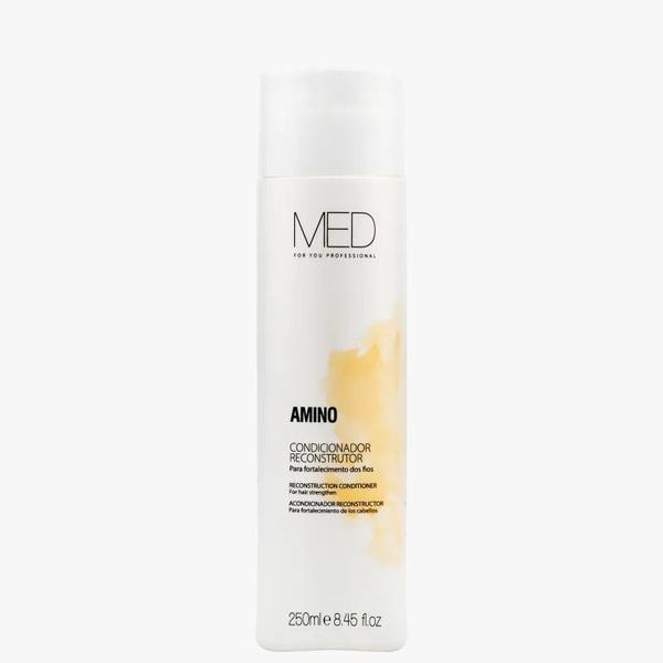 Imagem de Kit Duo Med For You Amino (Shampo 250ml + Condicionador 250ml)