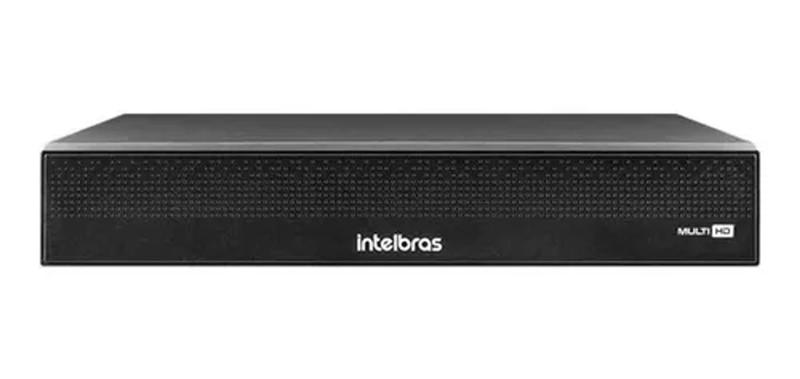 Imagem de Kit Dvr Gravador Intelbras 3116 16 Canais Full Hd 1080p 2tb