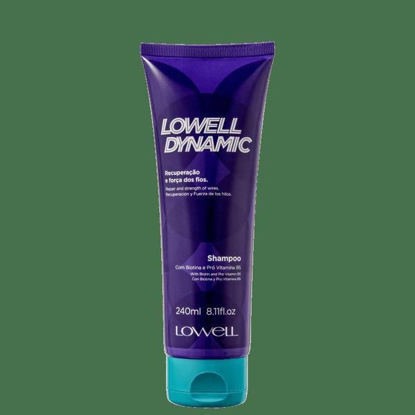 Imagem de Kit Dynamic Shampoo + Condicionador - Lowell