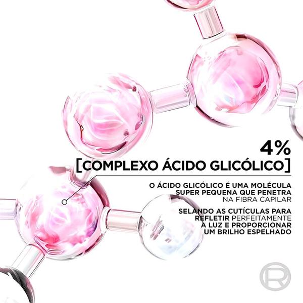 Imagem de Kit Elseve Glycolic Gloss Shampoo 200ml + Condicionador 200ml