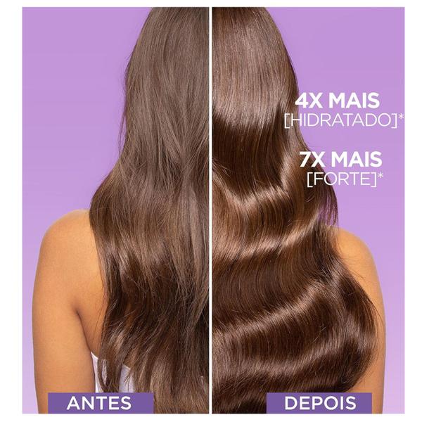 Imagem de Kit Elseve Hidra Loreal Paris Acido Hialurônico 400ML Shampoo + Condicionador Hidratação Antifrizz