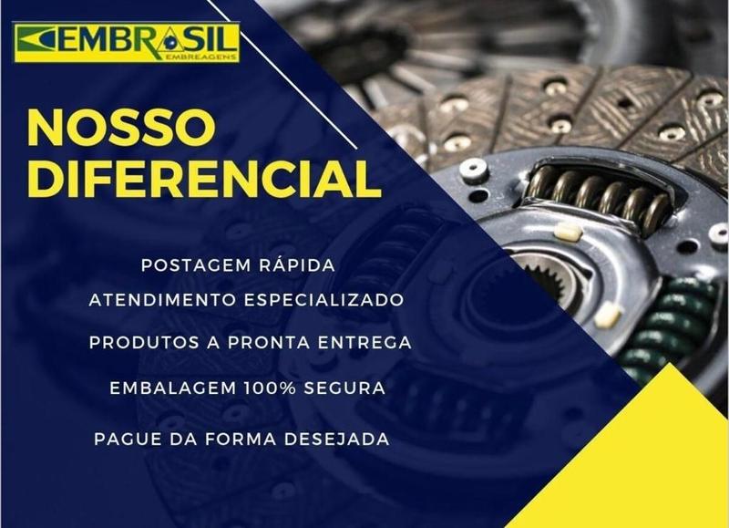 Imagem de Kit Embreagem Argo 1.8 16V E-TORQ 2018 2019