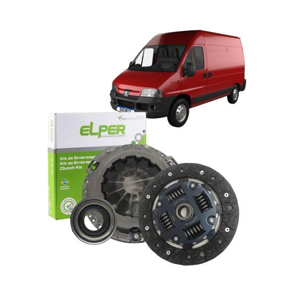 Imagem de Kit embreagem Citroen Jumper Fiat Ducato 2.3 2.8 16V