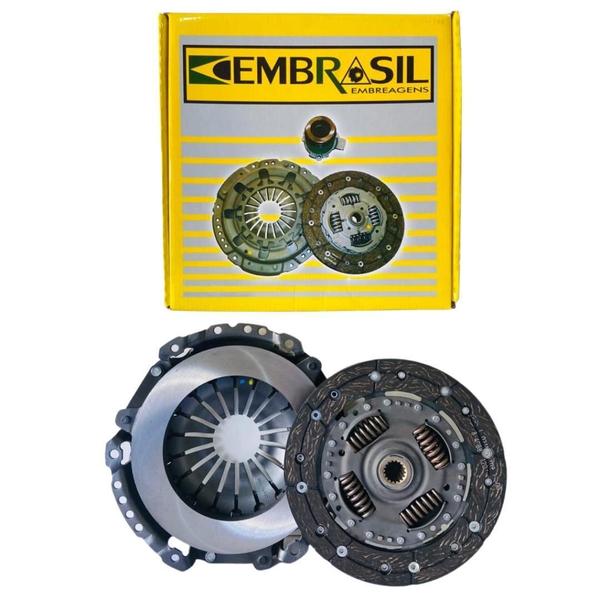 Imagem de Kit Embreagem Cobalt 1.8 Lt Ltz 2017 2018 2019 2020