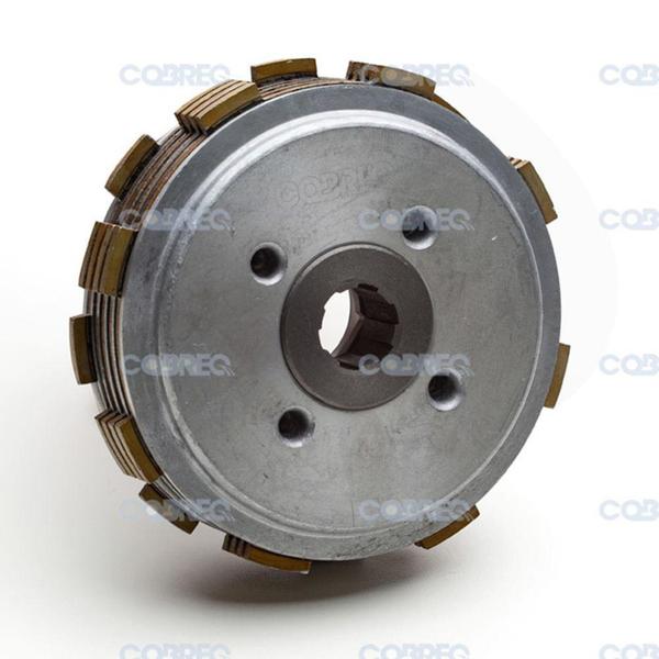 Imagem de Kit Embreagem Cobreq Honda CG 125 Fan 0001 KE