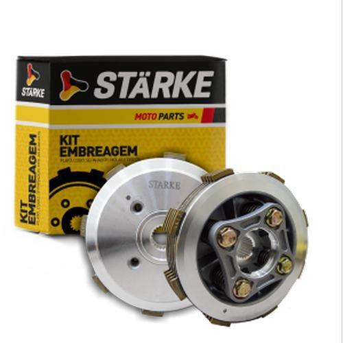 Imagem de Kit Embreagem Completo Moto Honda Nx400 Falcon Nx 400 Starke