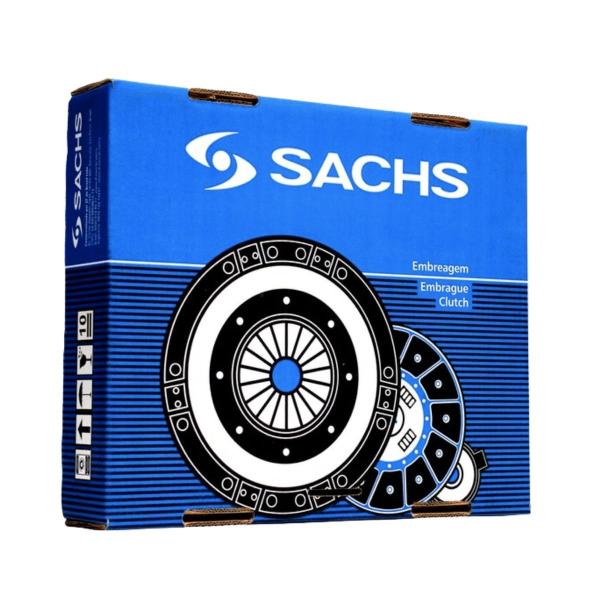 Imagem de Kit Embreagem Conjunto Rolamento Original Sachs 3000954234