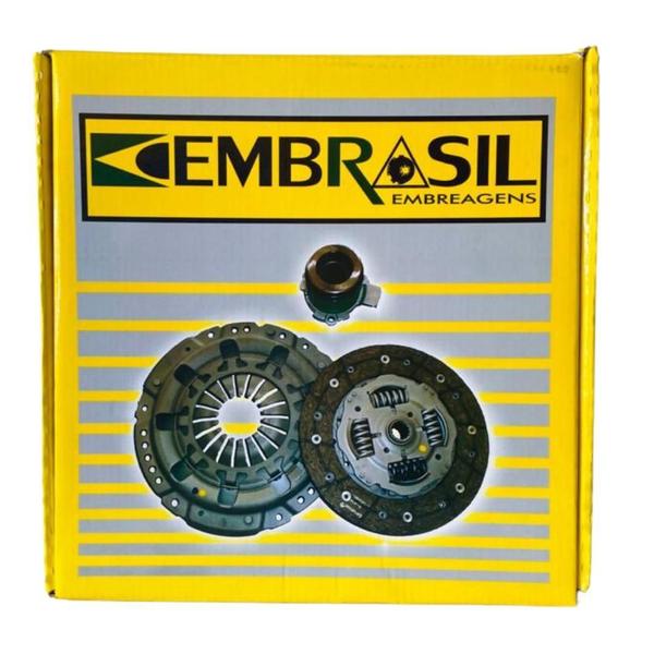Kit Embreagem Ducato 2.3/2.8 Jtd/Multjet 2011 2012 2013 - Fiat Imagem de Kit Embreagem Ducato 2.3/2.8 Jtd/Multjet 2011 2012 2013