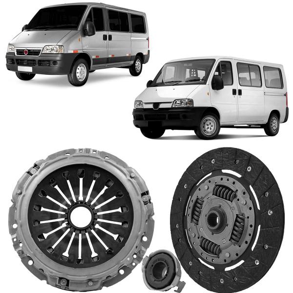 Imagem de Kit Embreagem Ducato 2.8 / 2.3 Valeo