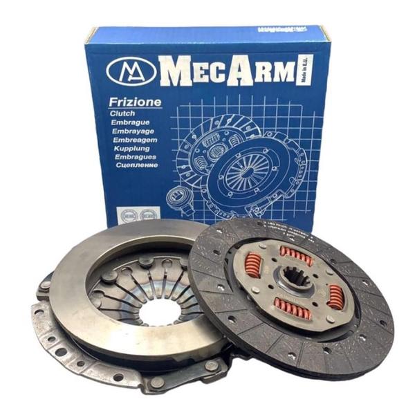 Imagem de Kit embreagem ducato boxer jumper 2.3 2.5 2.8 empurrar mk9539