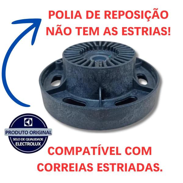 Imagem de Kit embreagem e polia transmissão electrolux lac13 70202964