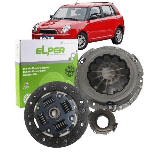 Imagem de Kit embreagem Elper Lifan 320 1.3 16V 2010 até 2012