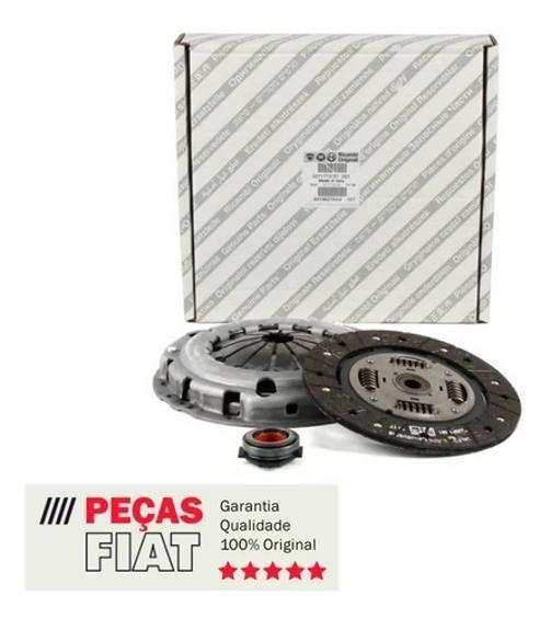 Imagem de Kit Embreagem Fiat 500 Nova Original Completa