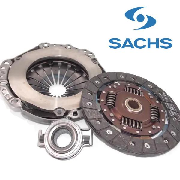 Imagem de Kit Embreagem Fiat Argo / Mobi / Uno / Cronos Original Sachs