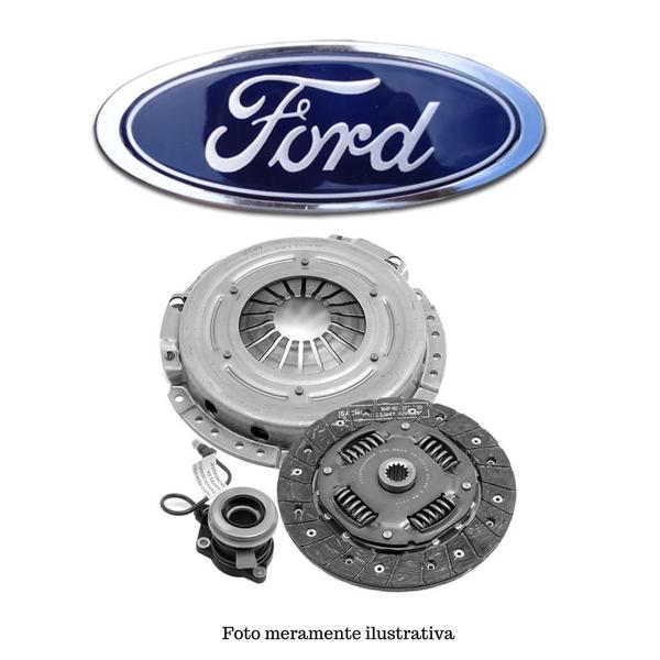 Kit Embreagem Fiesta 1.6 04 05 06 07 08 09 10 11 12 13 14 - Ford Imagem de Kit Embreagem Fiesta 1.6 04 05 06 07 08 09 10 11 12 13 14