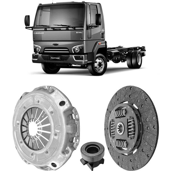 Imagem de Kit Embreagem Ford Cargo 816e Euro 5 Eaton