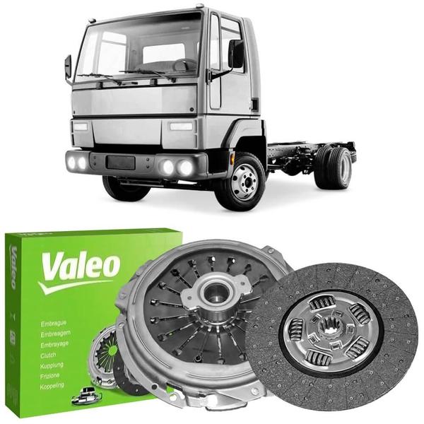 Imagem de Kit Embreagem Ford Cargo Cummins 96 a 2012 Valeo