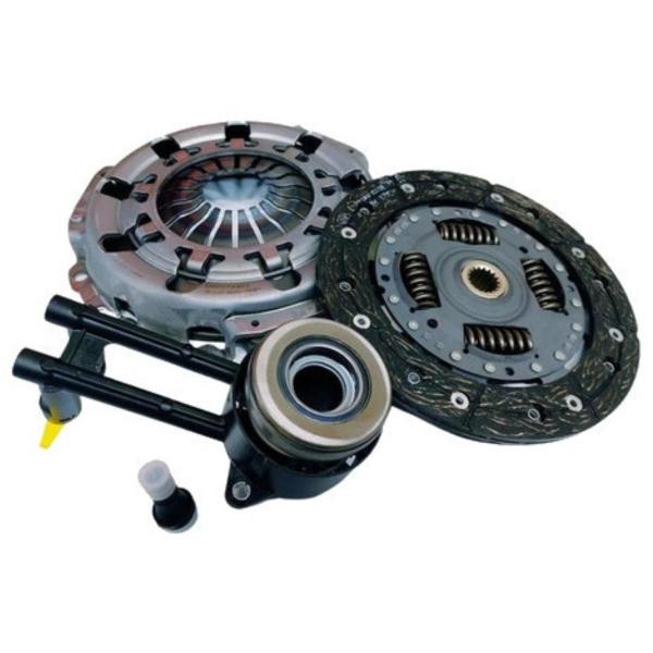 Imagem de Kit Embreagem Ford Ecosport 1.6 2003 A 2012 LukRepset