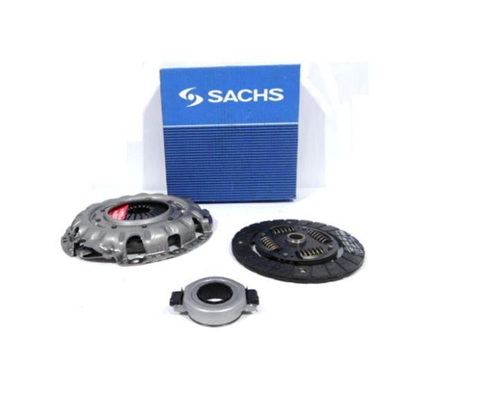 Imagem de Kit embreagem gol quadrado/bola motor ap/cht/ae 190mm sachs 6562