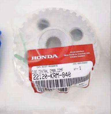 Imagem de Kit Embreagem Hamp Original Honda Fan 150 2015