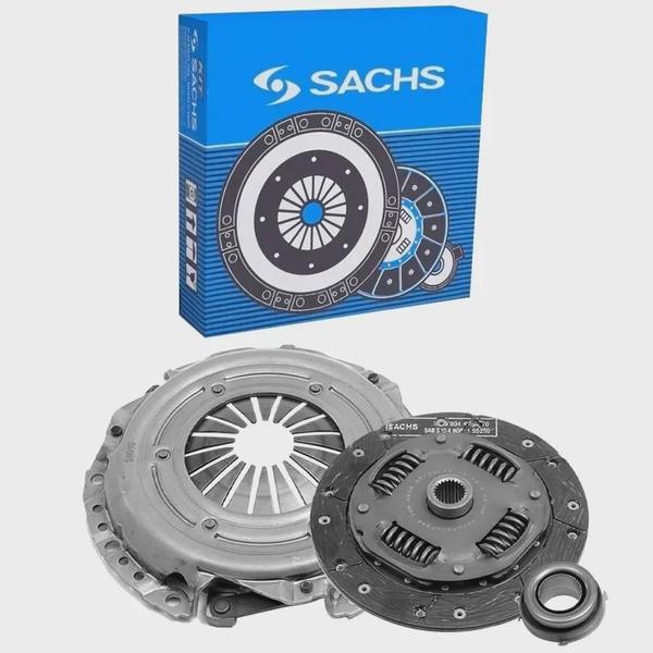 Imagem de Kit Embreagem Hyundai Hb20 1.0 2013 a 2018 Sachs