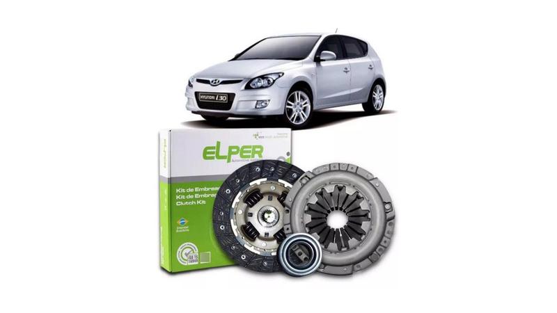 Imagem de Kit Embreagem Hyundai I30 2,0 16V Original 2009 A 2013