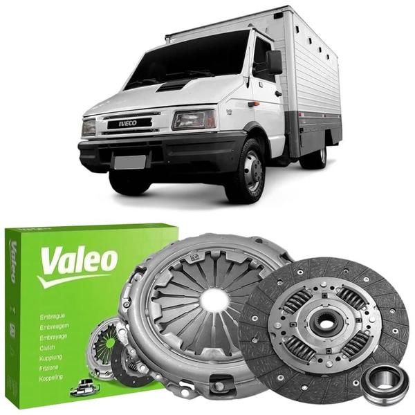 Imagem de Kit Embreagem Iveco Daily 3510 99 a 2006 Valeo