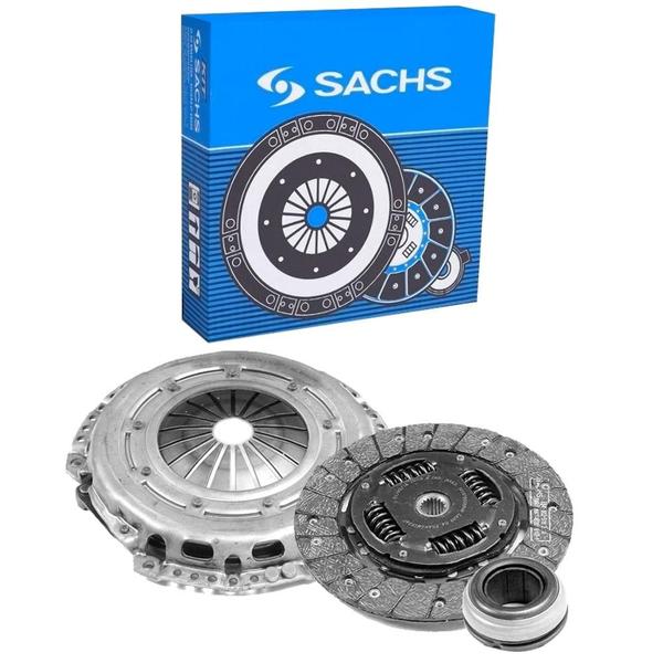 Kit Embreagem Iveco Euro Trakker 8210.42 97 a 2009 Sachs Imagem de Kit Embreagem Iveco Euro Trakker 8210.42 97 a 2009 Sachs