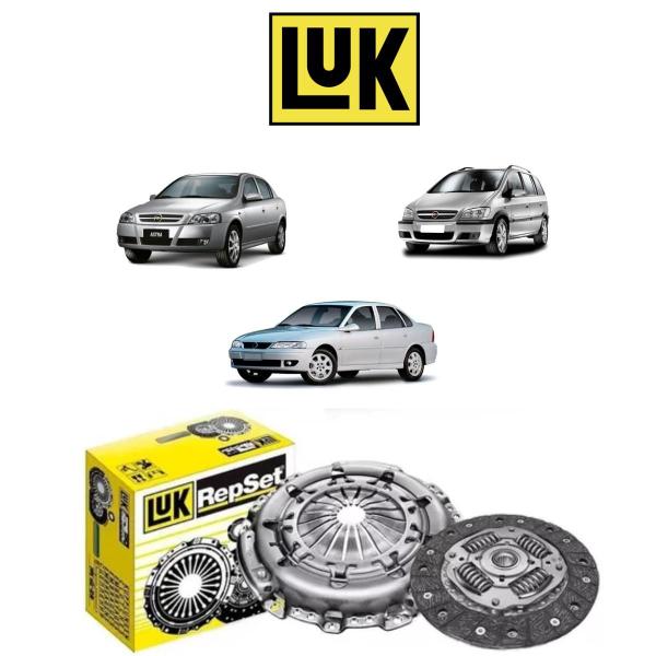 Imagem de Kit Embreagem Luk Chevrolet Astra Gls 2.0 16v 1999 A 2011