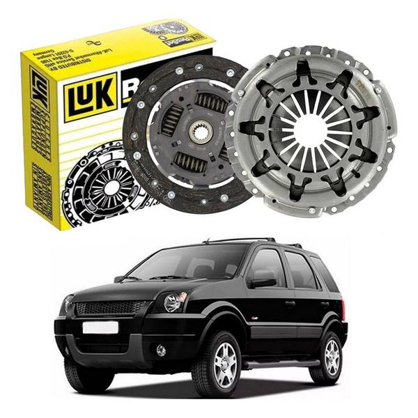 Imagem de Kit Embreagem Luk Ford Ecosport 1.6 2003 A 2008