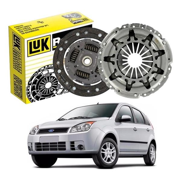 Imagem de Kit Embreagem Luk Ford Ka 1.6 2008 A 2013