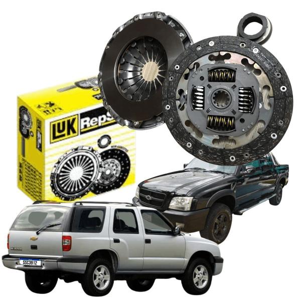 Imagem de Kit Embreagem Luk Gm Blazer S10 2.4 8v 4x2 624312800