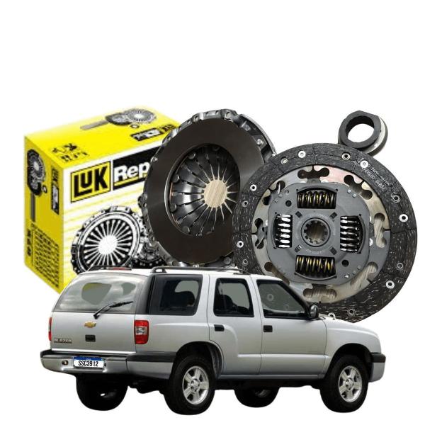 Imagem de Kit Embreagem Luk Gm Blazer S10 2.4 8v 4x2 624312800